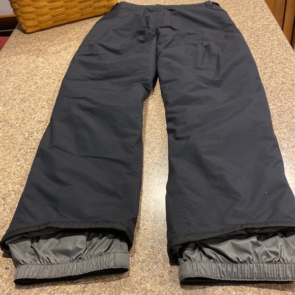 NWT Eastern Mountain Sports Freescape Insulated Snow Waterproof Pants XS - Picture 14 of 17